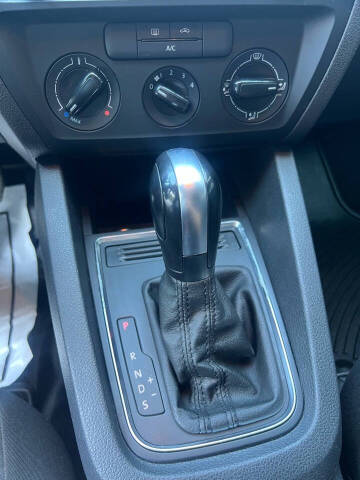 2016 Volkswagen Jetta 1.4T S