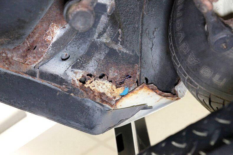 1968 Chevrolet Corvair