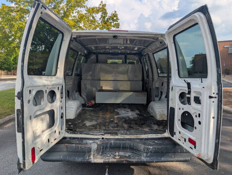 2012 Ford E-Series E-350 SD