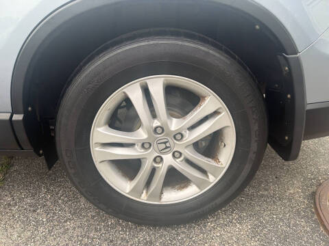 2009 Honda CR-V EX