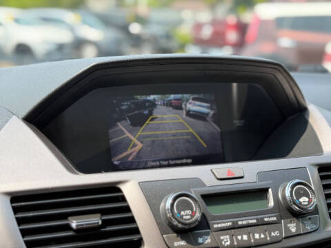 2016 Honda Odyssey SE