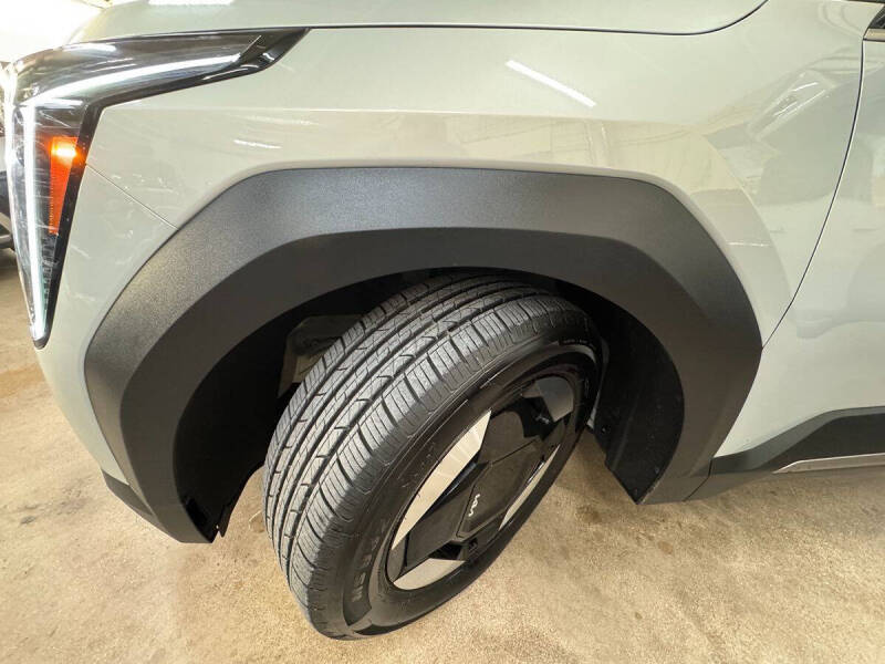 2024 Kia EV9 Light Long Range