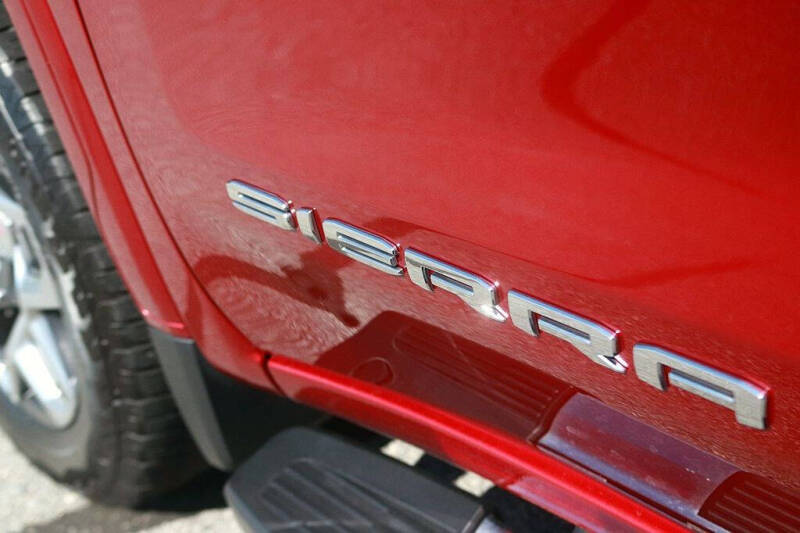 2023 GMC Sierra 1500