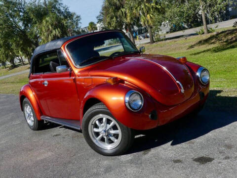 1978 Volkswagen Super Beetle