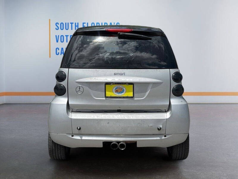2012 Smart fortwo passion