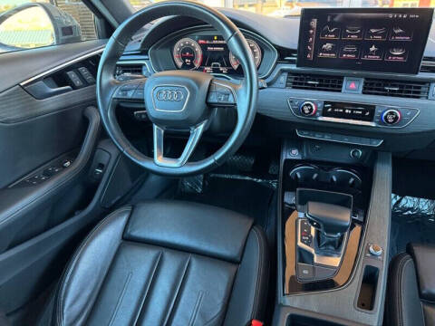 2024 Audi A4 quattro S line Prem Plus 45 TFSI