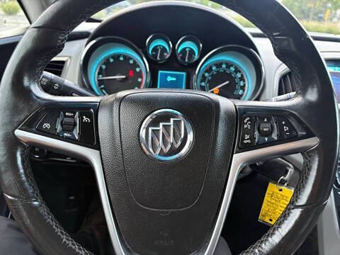 2013 Buick Verano Convenience Group