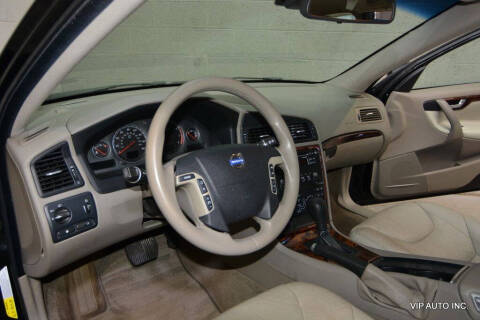 2007 Volvo V70 2.4