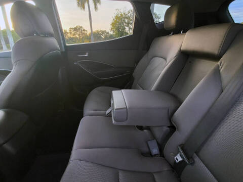 2013 Hyundai Santa Fe Sport 2.4L