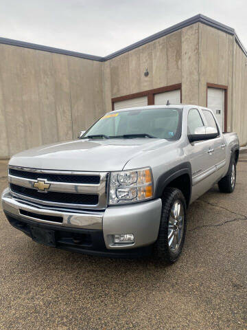 2010 Chevrolet Silverado 1500 for sale at BEAR CREEK AUTO SALES in Spring Valley MN