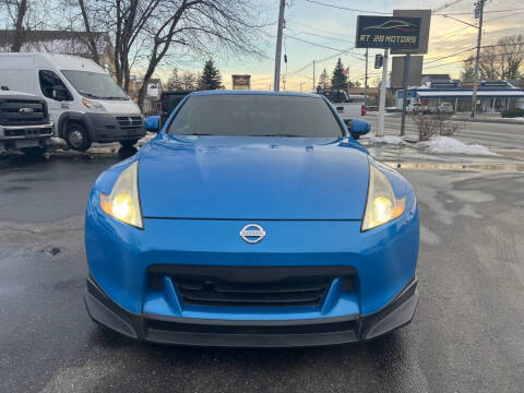 2010 Nissan 370Z