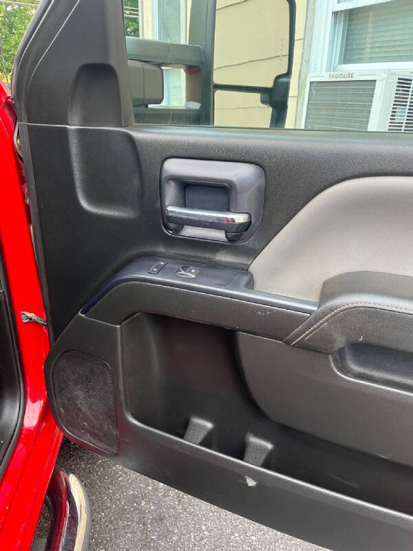 2015 GMC Sierra 3500HD