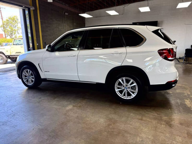 2015 BMW X5 sDrive35i