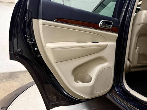 2011 Jeep Grand Cherokee Limited