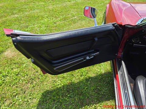 1969 Chevrolet Corvette