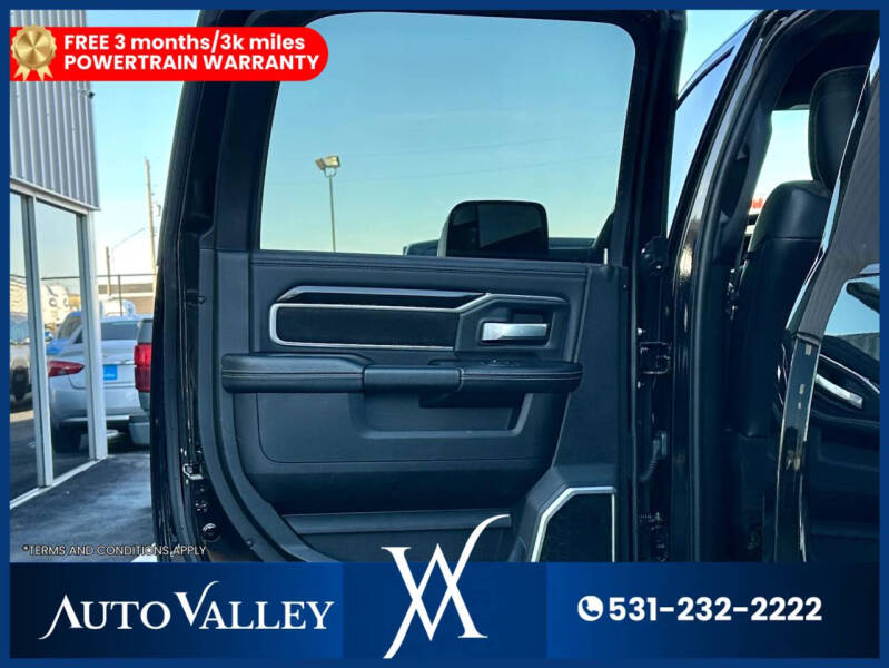 2022 RAM 2500 Laramie