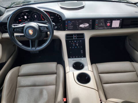 2021 Porsche Taycan 4S