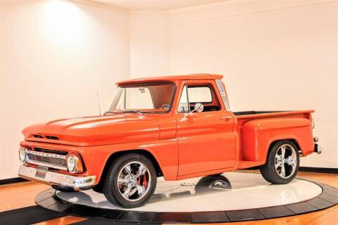1964 Chevrolet C/K 10 Series for sale at Mershon's World Of Cars Inc in Springfield OH