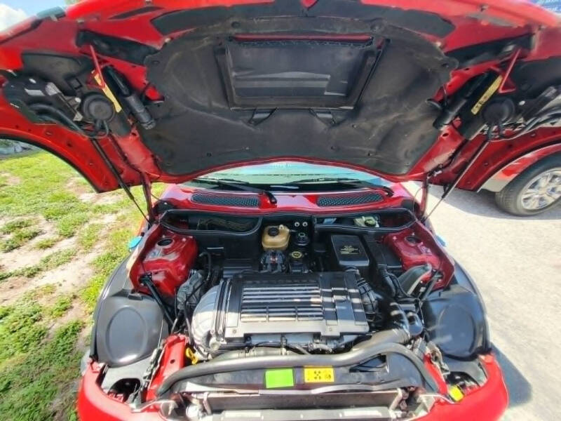 2005 MINI Cooper S