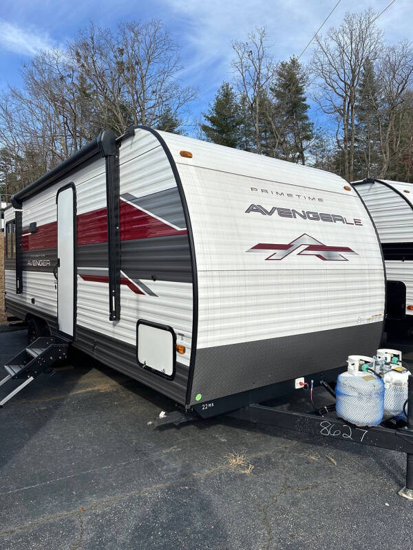 2025 Forest River Avenger 22 MKLE