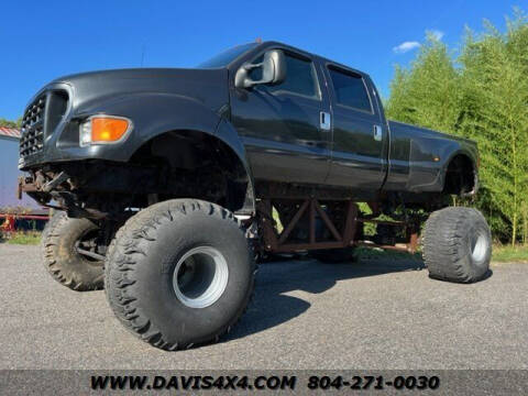 2000 Ford F-650 Super Duty