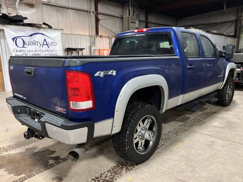 2013 GMC Sierra 2500HD