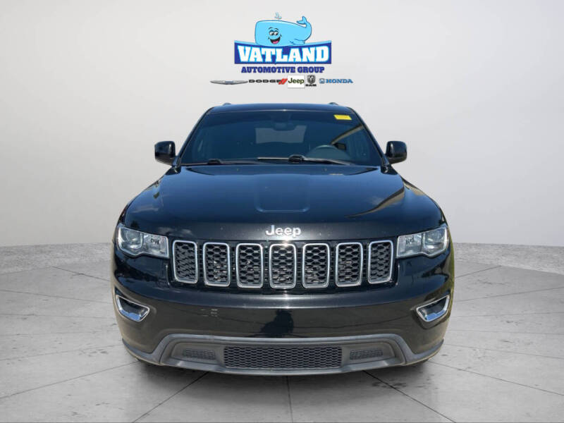 2018 Jeep Grand Cherokee Laredo E