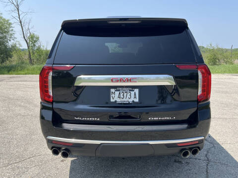 2023 GMC Yukon XL Denali
