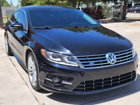 2015 Volkswagen CC for sale at ATLAS AUTO, INC in Edmond OK