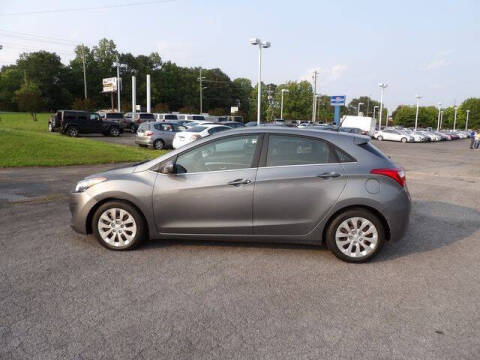 2016 Hyundai Elantra GT