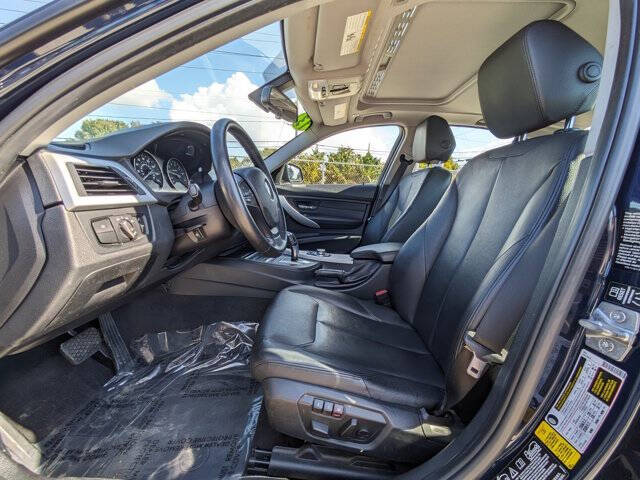 2013 BMW 3 Series 328i xDrive