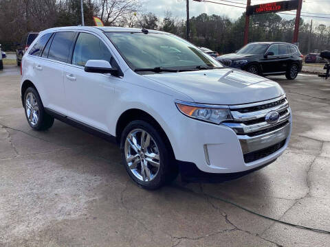 2013 Ford Edge Limited