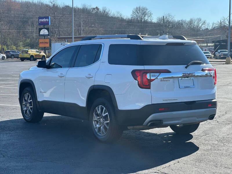 2020 GMC Acadia SLT