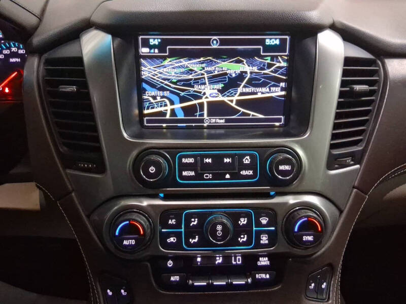 2020 Chevrolet Tahoe LT