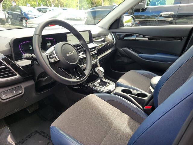 2025 Kia Seltos S