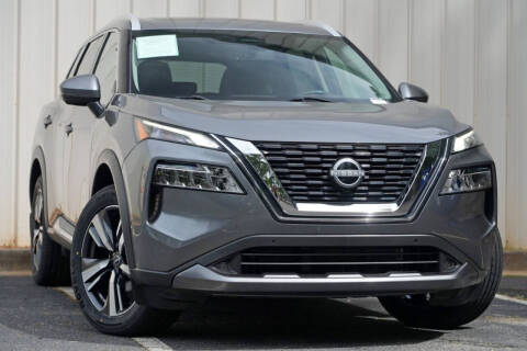 2022 Nissan Rogue SL