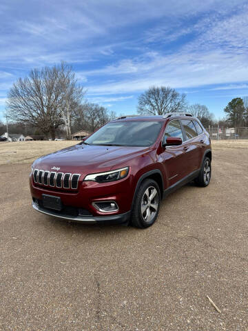 2019 Jeep Cherokee for sale at Tri-State Motors in Southaven MS