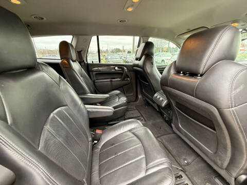 2014 Buick Enclave Leather