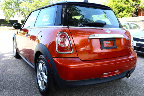 2012 MINI Cooper Hardtop