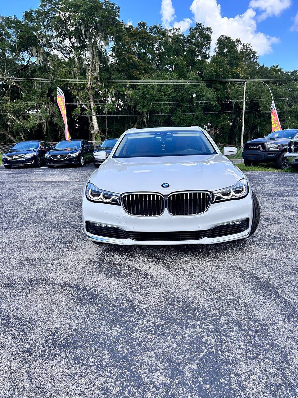 2018 BMW 7 Series for sale at GRACELAND AUTO LLC in Thonotosassa, FL