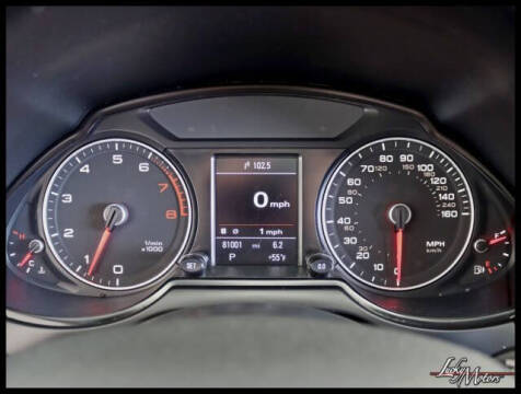 2016 Audi Q5 2.0T quattro Premium Plus