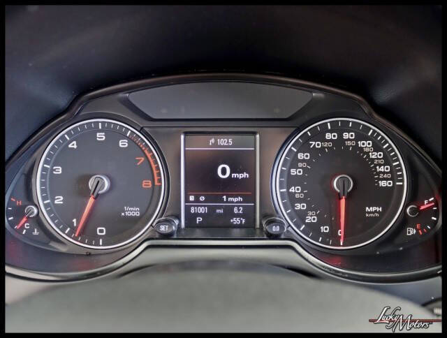 2016 Audi Q5 2.0T quattro Premium Plus