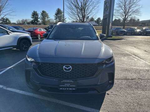 2023 Mazda CX-50 2.5 S Preferred Plus
