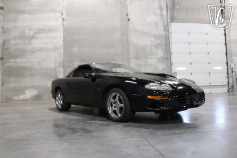 2000 Chevrolet Camaro
