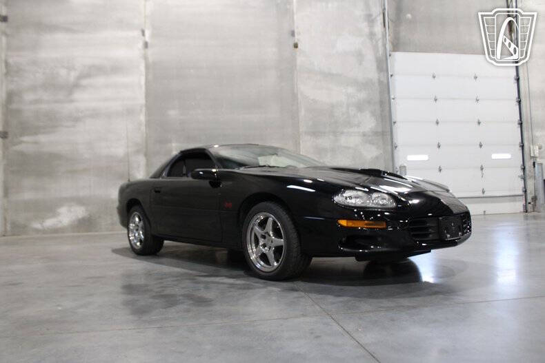 2000 Chevrolet Camaro