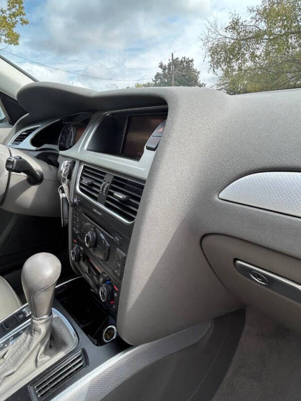 2011 Audi A4 2.0T Premium Plus