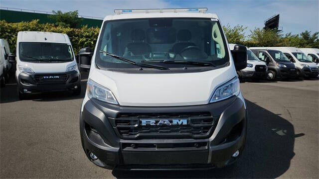 2025 RAM ProMaster