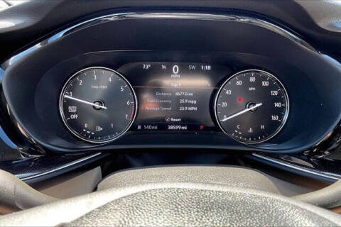 2021 Buick Envision Essence