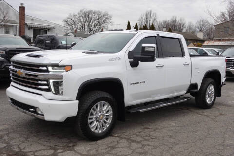 2022 Chevrolet Silverado 2500HD