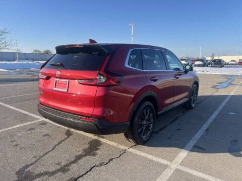 2026 Honda CR-V EX-L